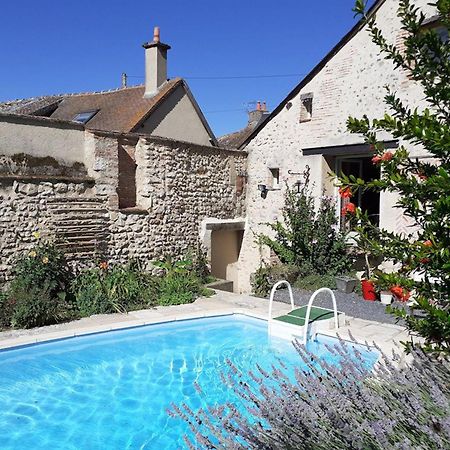 Chambre Quadruple Avec Piscine Au Bord De La Loire - Fr-1-590-474 Bed & Breakfast Ousson-sur-Loire ภายนอก รูปภาพ